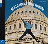 Oscar Brown Jr. – Mr. Oscar Brown Jr. Goes To Washington CD 1998