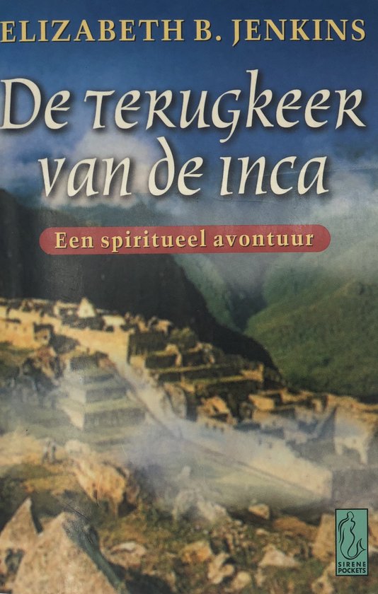 Cover van het boek 'De terugkeer van de Inca'