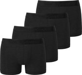 Schiesser Jongens shorts / pants 4 pack Teens Boys Personal Fit