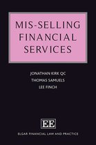 Elgar Financial Law and Practice series - Mis-Selling Financial Services