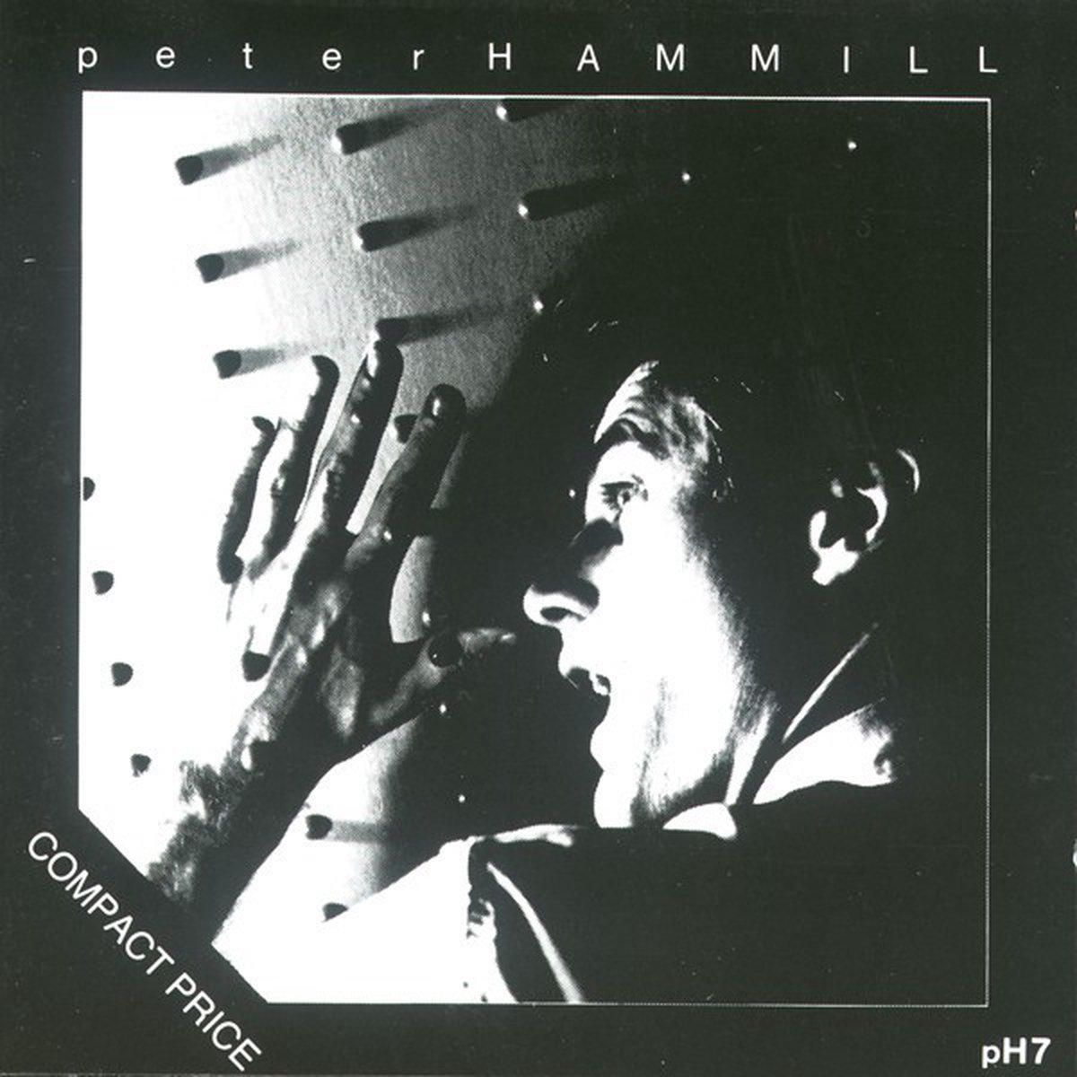 Peter Hammill – pH7 -  (Cd-Album)
