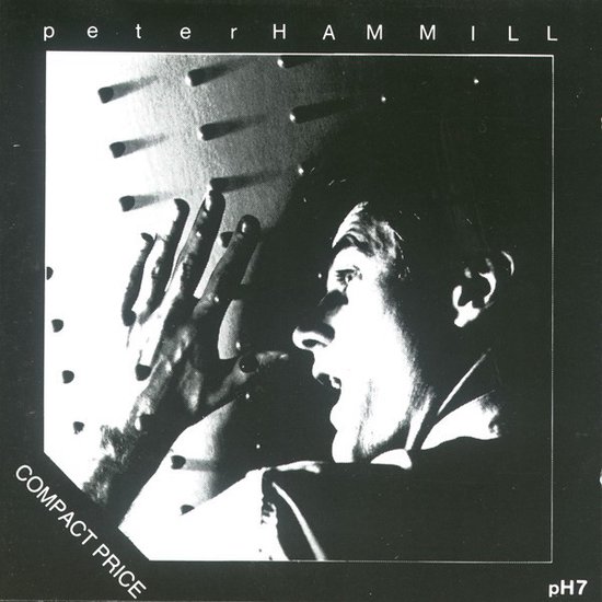 Peter Hammill – pH7 -  (Cd-Album)