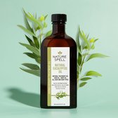 Eucalyptus olie 150ml voor huid en haar - eucalyptusolie - massageolie - massage olie - body olie - Aromatherapie treatment olie