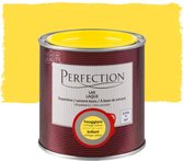 Perfection lak Ultradekkend hoogglans terpentine vintage yellow verf 375ml