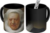 Magische Mok - Foto op Warmte Mok -  Aechje Claesdr - Rembrandt van Rijn - 350 ML