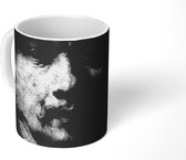 Mok - Zelfportret - Rembrandt van Rijn - 350 ML - Beker