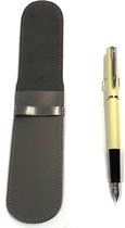 Waterman Allure vulpen Pastel Yellow met etui