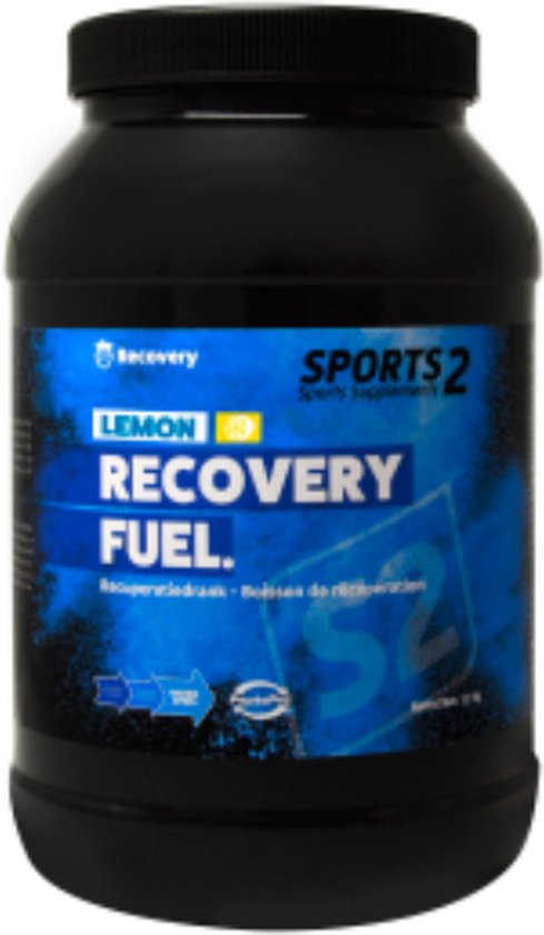 Sports2 Recovery Fuel Citron