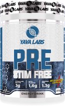 Yava Labs Pre workout Energy 300 GR