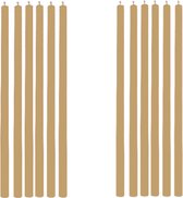 Scentchips® Musk & Vers hout dunne geurkaarsen - Doosje van 12 stuks