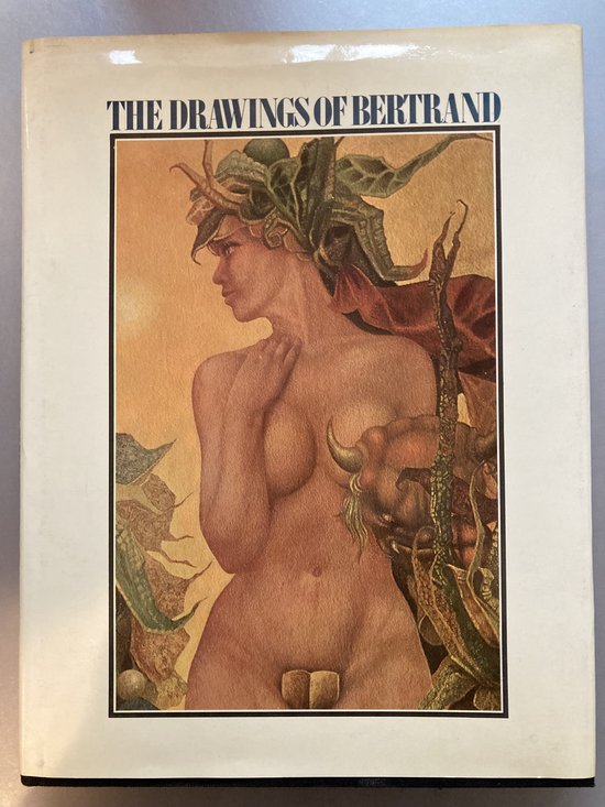 The drawings of Raymond Bertrand