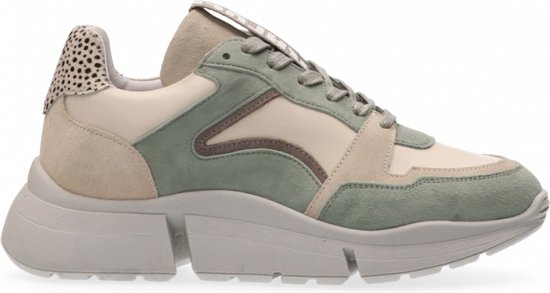 Maruti - Cody Sneakers Groen - Green - 40