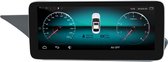 Navigatie Mercedes w212 E klasse carkit - 10,25 inch - android auto - apple carplay - android 11