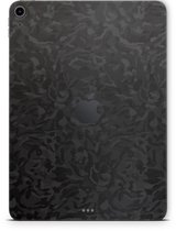 iPad 10.2" Gen 7 (2019) Camouflage Zwart Skin - 3M Wrap