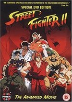 Street Fighter 2 - The Animated Movie