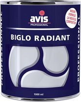 Avis Biglo Radiant Fluoriscerende Verf - Chartreusegeel 70 - 1 Liter