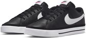 NIKE Court Legacy NN Sneakers - Black / White - Heren - EU 46