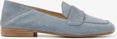 VIA VAI Indiana Cleo Loafers dames - Instappers - Blauw - Maat 40