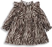 Newborn - Zebra Print - Baby Kleding Meisjes - Baby Cadeau - Kraam cadeau - Romper set - Babyshower Cadeau Setje - Mini Boss