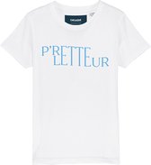 PRETTELETTEUR KIDS T-SHIRT