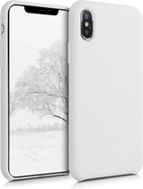 Iphone X/XS silicone TPU case Wit