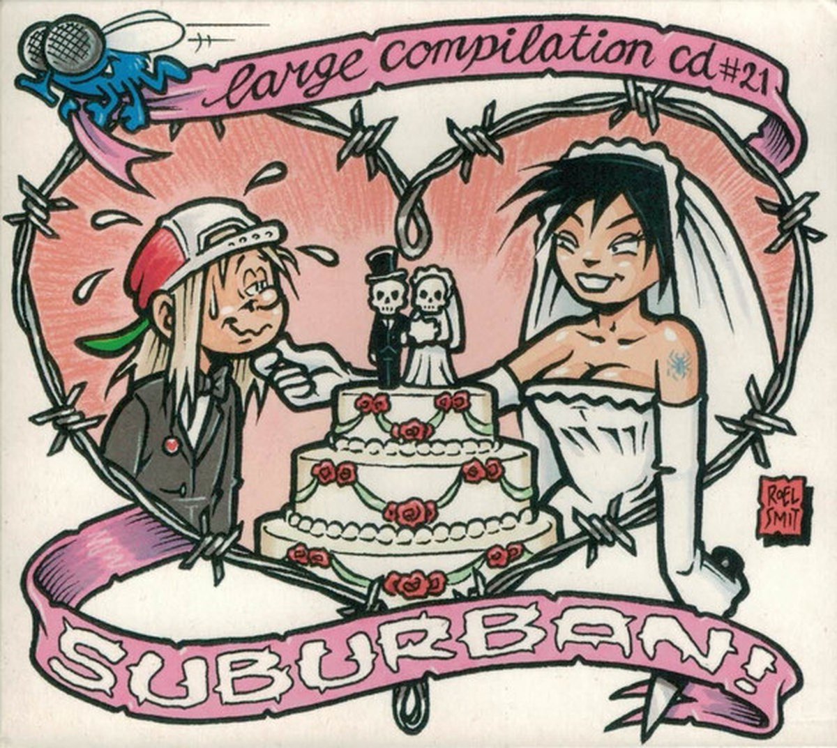 Large Compilation cd 21