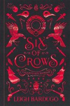 Boek cover Six of Crows: Collectors Edition van Leigh Bardugo