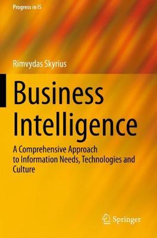 Business Intelligence - cover