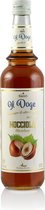 Hazelnoot koffiesiroop - 70cl - Il Doge - Barista - Hazelnut