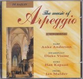 The music of Arpeggio - Anke Anderson, Dieks Visser, Han Kapaan, Jan Mulder