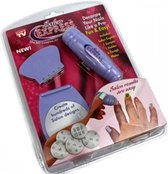 Salon Express - Nageldecoratieset