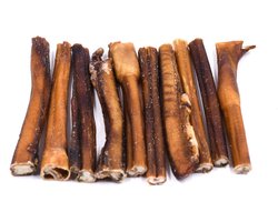 Bullepezen 10 Stuks 15cm Hondensnack Kauwsnack Hondenbot