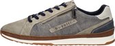 Bugatti Riptide Sneakers Laag - taupe - Maat 46