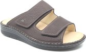 Finn Comfort, PATERNA, 01420-650432, Bruine slippers