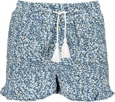 Like Flo - Short - Blue Flower - Maat 104