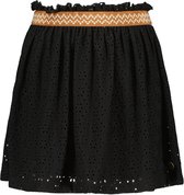 Like Flo Rok meisje black maat 104