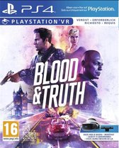 Blood and Truth - PS4 VR