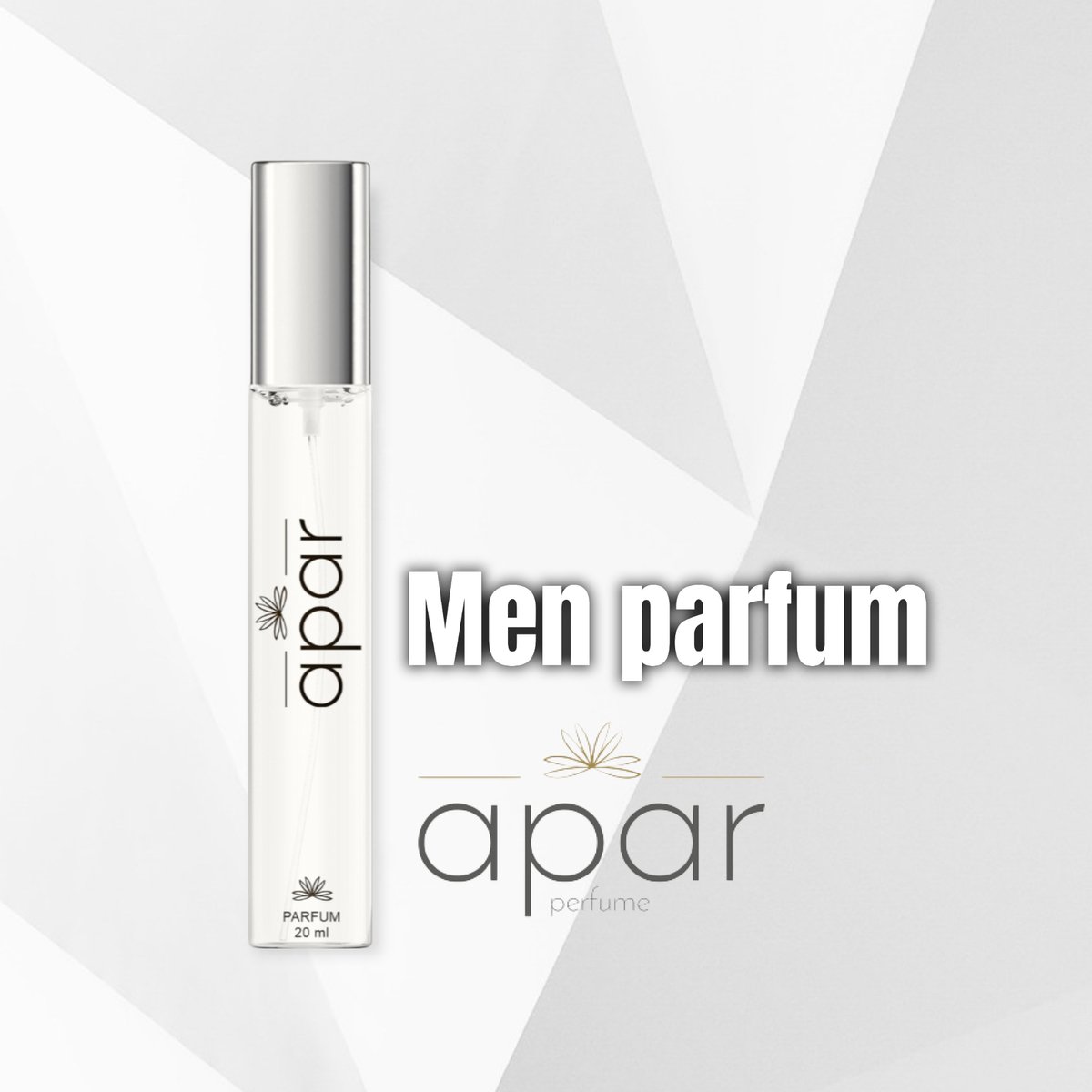 ❤Dure merk geuren voor een eerlijke prijs❤APAR Parfum EDP - 20ml - Nummer H801 Standard -