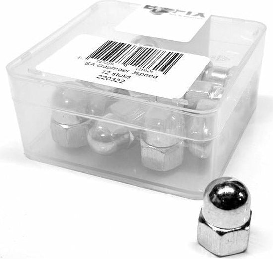 Bofix Dopmoer Sa 3v. Per 12 Stuks (220322) van Bofix — afbeelding 4