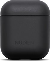 Nudient Apple Airpods 1/2 Case V1 Ink Black