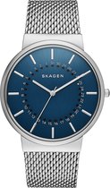 Skagen - Horloge SKW6234 - Horloge - Staal - Zilverkleurig - 40 mm