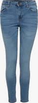 TwoDay dames skinny jeans - Blauw - Maat 29