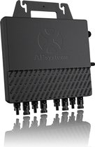 Apsystems QS1 quad micro inverter