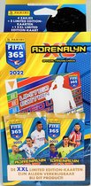 Panini Adrenalyn XL FIFA365 2022 Maxi Blister - Voetbalplaatjes