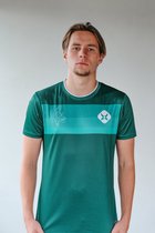 Classy green sportshirt