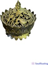 Soulfloating - Wierook Brander - Incense Burner - Medium