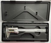 Schuifmaat digitaal - Meetbereik - LCD display