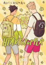 Heartstopper 3 - Heartstopper Volume 3 (deutsche Ausgabe)