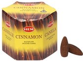 Hem Cinnamon Backflow Cones