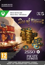 Sea of Thieves Captain's Ancient Coin Pack - 2550 Coins - Xbox Series X + S & Xbox One Download - In-game tegoed
